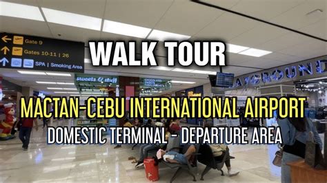 cebu airport departures